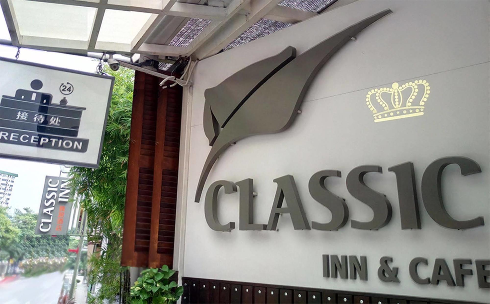 Classic Inn Kuala Lumpur Exterior foto